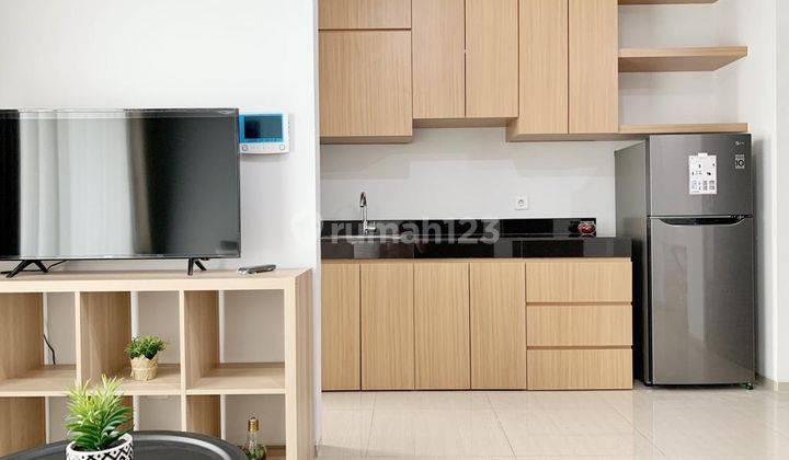 Apartemen Citralake Suites 1BR rapih siap huni, kode 0017 Erw 2