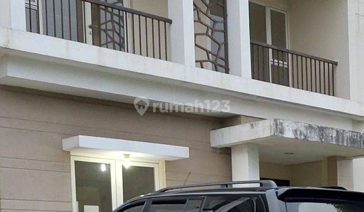 Rumah bagus rapih siap huni di Suvarna Sutera, kode 0027 Bud 1