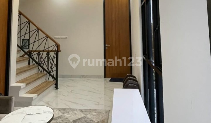 Good Minimalist House, Tidy and Ready to Occupy in Jagakarsa, 0059 Crs 2