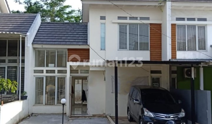 Good Minimalist House Ready to Live in Talaga Bestari, 0016 Erw