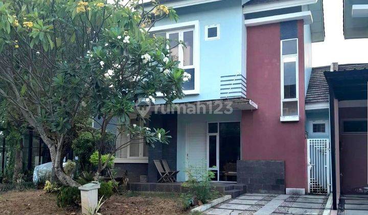 Rumah Siap Huni Bagus Rapih di Daerah Bsd, 0004 Wid 1