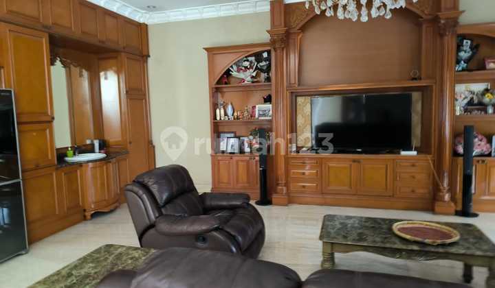 Rumah mewah bagus rapih siap huni di Daan Mogot Baru, 026 Jel 2