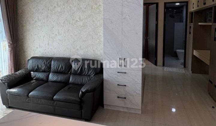 Apartemen Citralake Suites type 2BR siap huni, 0043 ChrWid 1