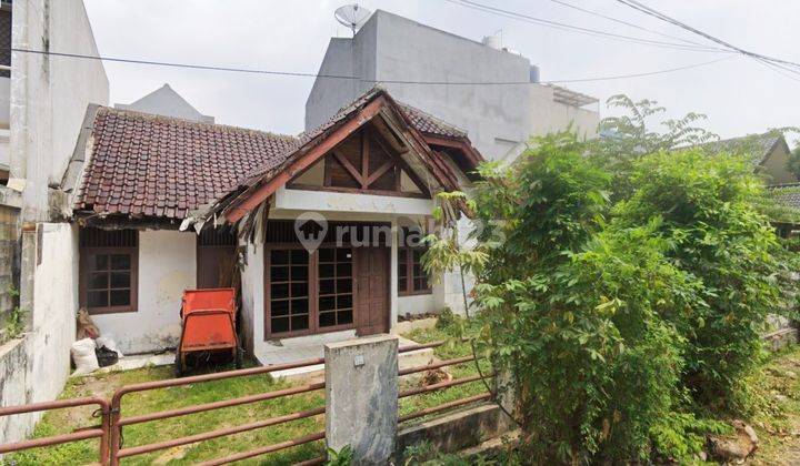 Rumah 1 Lantai Butuh Renov di Malaka Country Estate, 0015 Chrwid 1