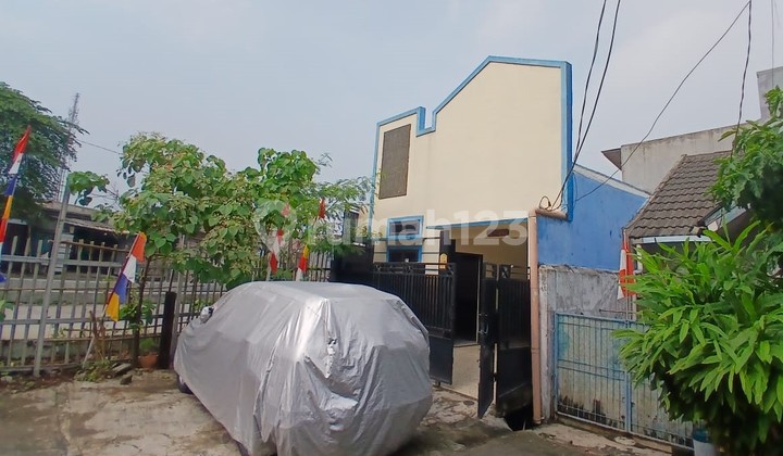 Rumah Bagus Rapih Siap Huni di Poris Indah, 0025 Mar