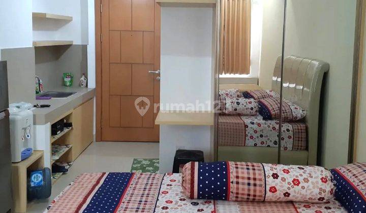 Apartemen The Nest type studio rapih siap huni, kode 0022 Bud 1