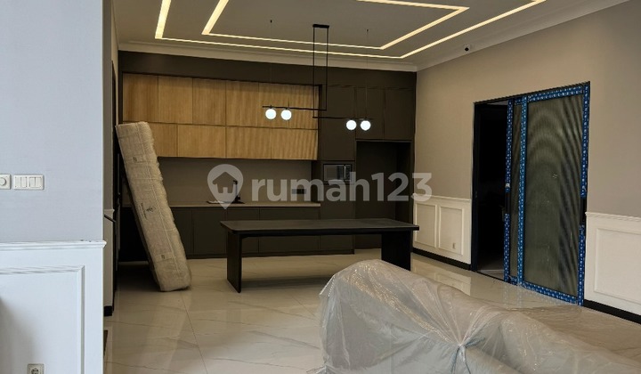 Rumah mewah bagus rapih siap huni di Citra Garden 2, 0018 Skw 2