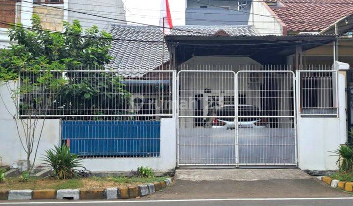 Rumah Siap Huni Bagus Dan Rapih di Taman Semanan Indah, 0017 Wid 1