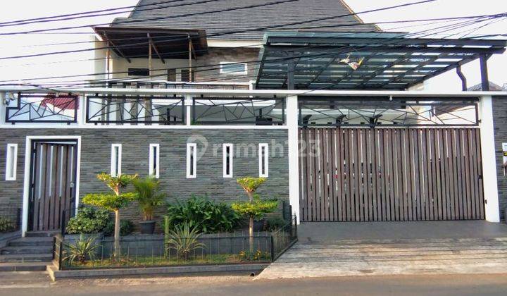 Rumah bagus rapih siap huni di Cengkareng, kode 0013 BUD 1