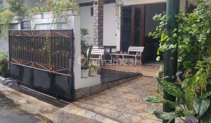 Rumah minimalis bagus siap huni di pondok aren, 0035 chrwid 1