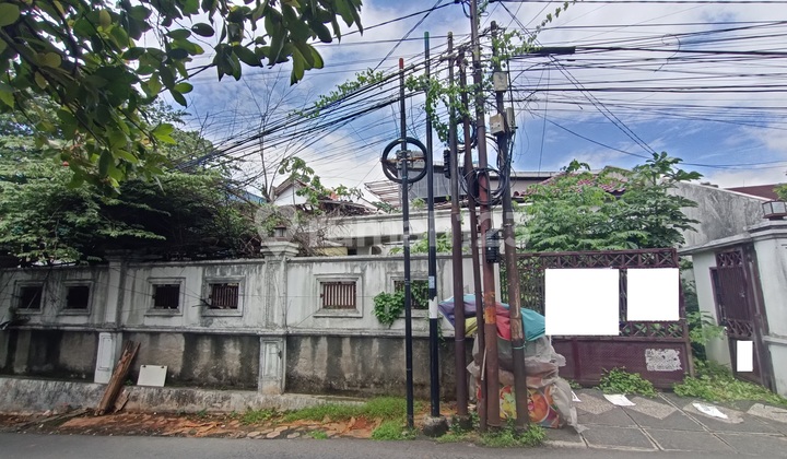 Rumah Tua Hitung Tanah di Daerah Jagakarsa, 0013 Dad