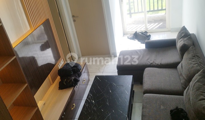 Apartemen Ayodhya Residence 2BR rapih siap huni, 0043 ChrWid 1