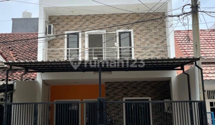 Rumah Bagus Rapih Siap Huni di Citra Garden 2, 0001 Dikimpau