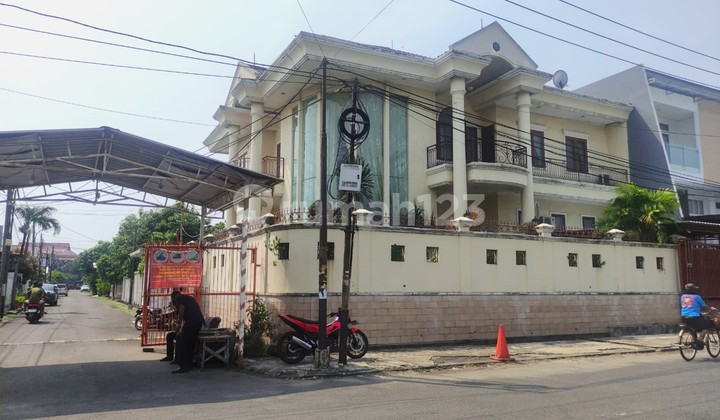 Rumah Hook Bagus Siap Huni di Citra Garden 1, 0061 Chrdei