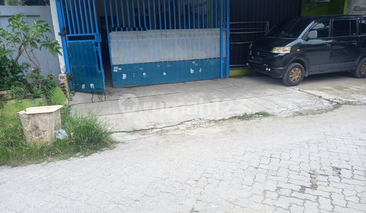 Rumah siap huni kondisi bagus rapih di Kosambi, 0033 ChrWid 1