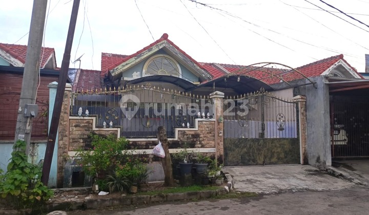 Rumah Bagus Rapih Siap Huni di Alam Raya, 0009 Agjoh