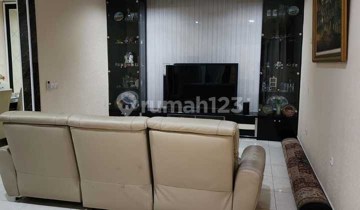 Rumah bagus rapih siap huni di daerah BSD Tangerang, 0014 Chrwid 2