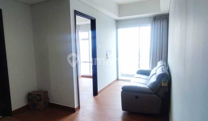 Apartemen Puri Mansion 1BR siap huni, 0013 Tat
