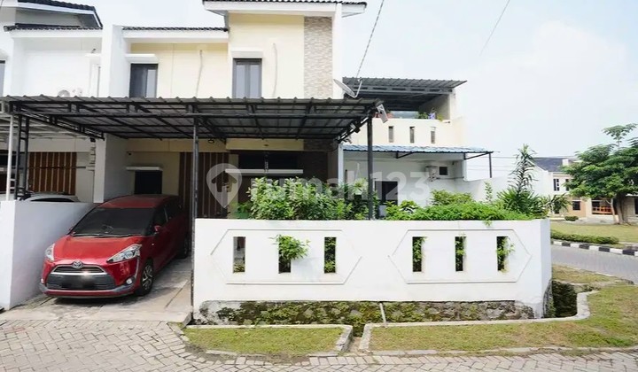 Rumah minimalis bagus rapih siap huni di Bumi Indah City, 0034 Dei