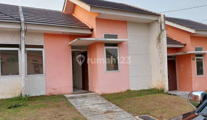 Rumah minimalis bagus siap huni di Citra Maja Raya, kode 0015 Bud 1