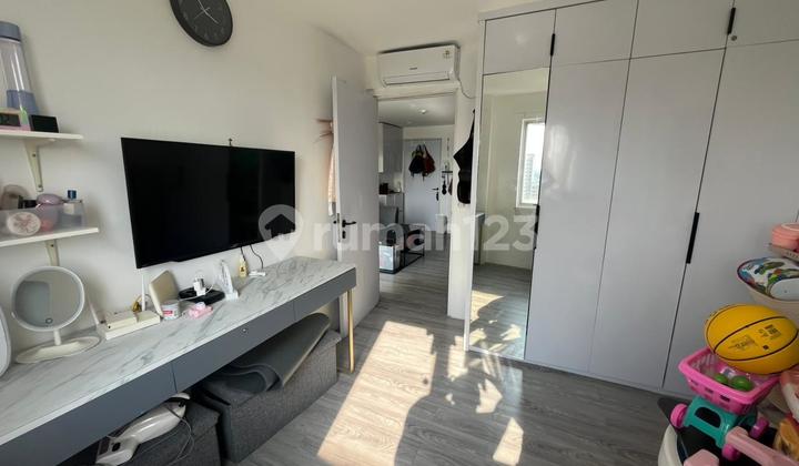 Apartemen Palm Mansion 2Br Siap Huni, 0049 Crs