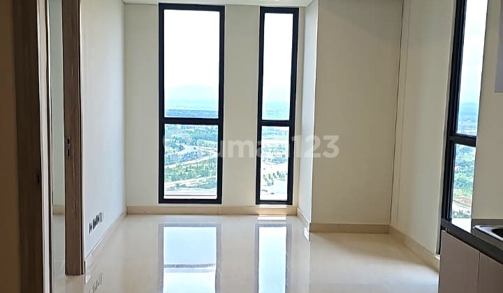 Apartemen Upper West Bsd 2Br Rapih Siap Huni, 0003 Dinkim