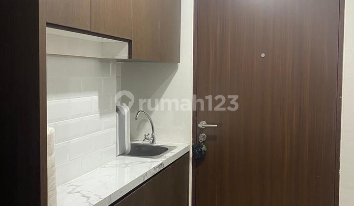 Transpark Cibubur studio apartment ready to occupy, 0007 ChrWid.