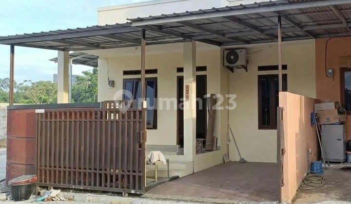 Rumah Minimalis Bagus Siap Huni Dinuri Bintaro Jaya, 0060 Ste