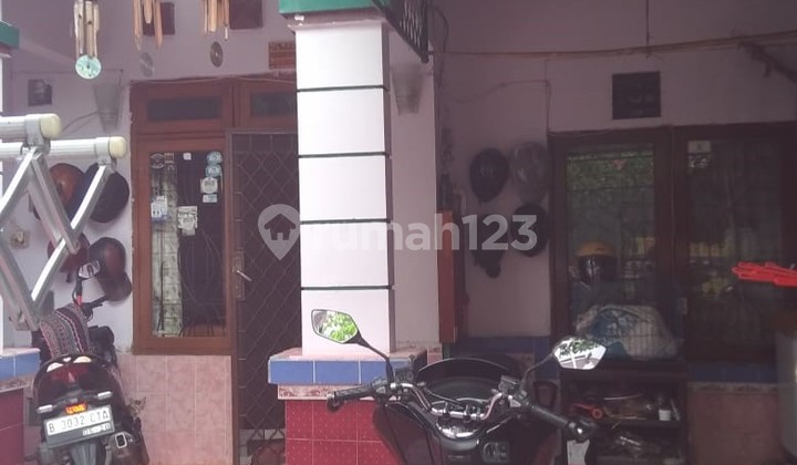 Rumah siap huni lokasi dekat bandara di Alam Raya, 0001 Ags 2