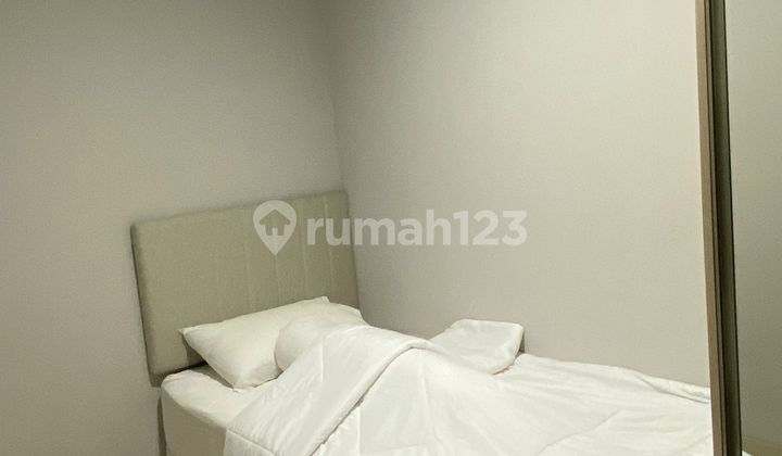 Apartemen Green Sedayu type 2BR siap huni, 0035 Erw 2