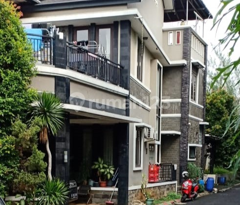 Rumah bagus rapih siap huni di Cibubur Residence, 0024 Chr Rumah bagus rapih siap huni di Cibubur Residence, 0024 Chr