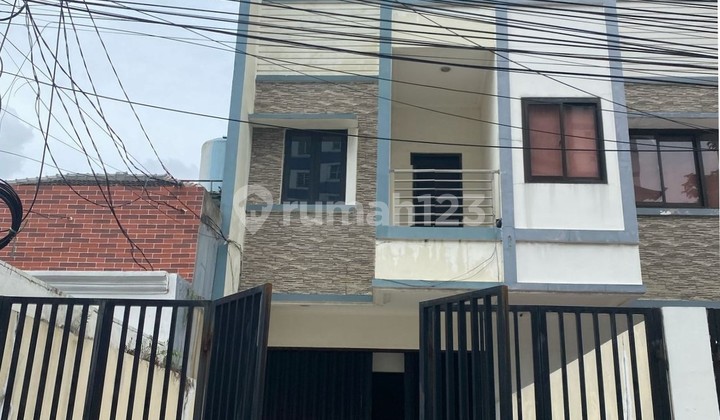 Ruko siap pakai kondisi bagus di Tomang Grogol, 0002 Erw