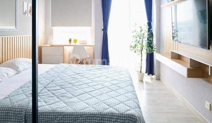 Apartemen Citra Living Type Studio Rapih Siap Huni, 0003 Dinkim