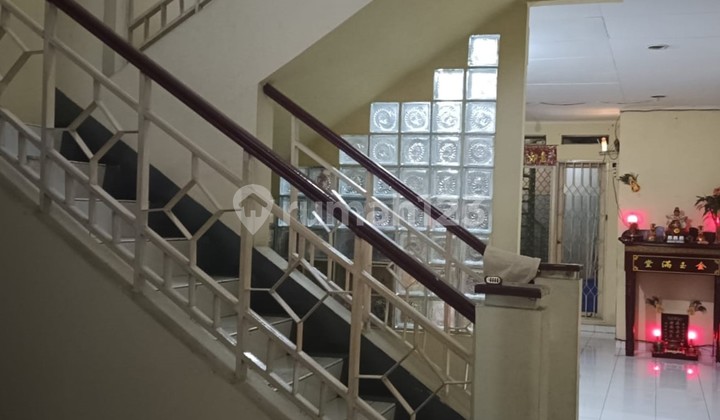 Rumah 2 Lantai Siap Huni di Taman Surya 5, 0036 Mar 2