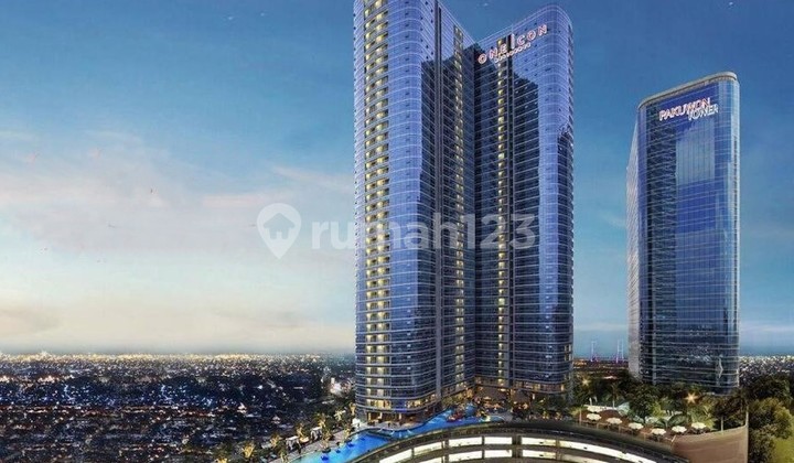 Apartemen One Icon Residence di Surabaya type 2BR, 0043 AgsJoh 1
