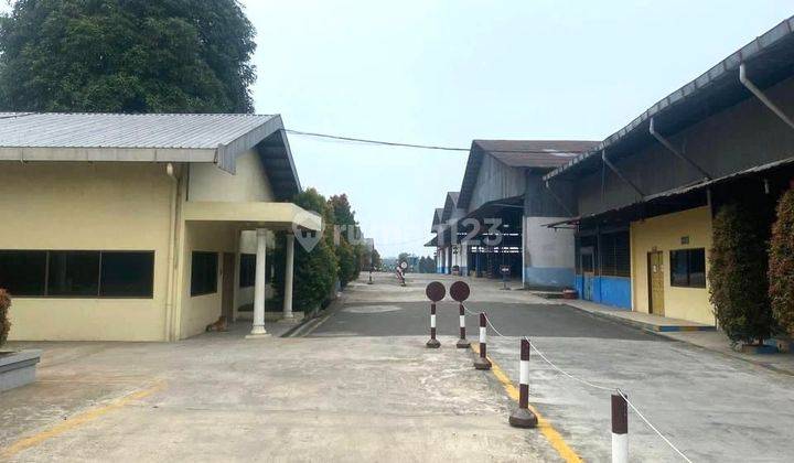 Gudang siap pakai askes bagus strategis di Medan, 015 LinSus 2