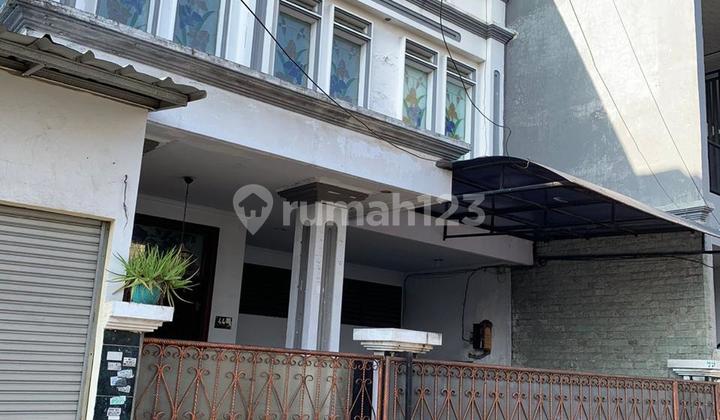 Rumah Bagus Rapih Siap Huni di Cengkareng, Kode 0025 Sus