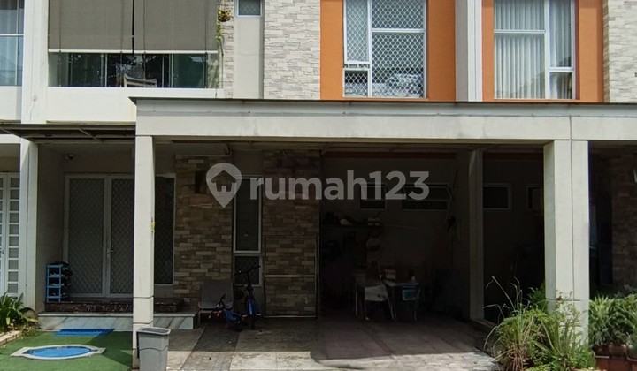 Rumah minimalis rapih siap huni di Sedayu City, 0022 Bud