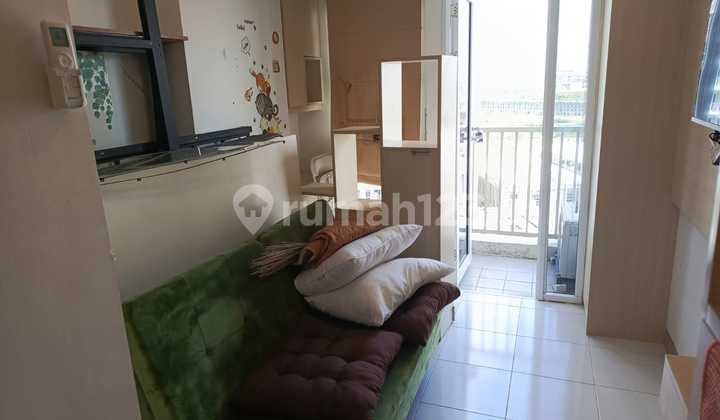 Apartemen Tokyo Riverside type studio siap huni, 0010 Agsjoh 2