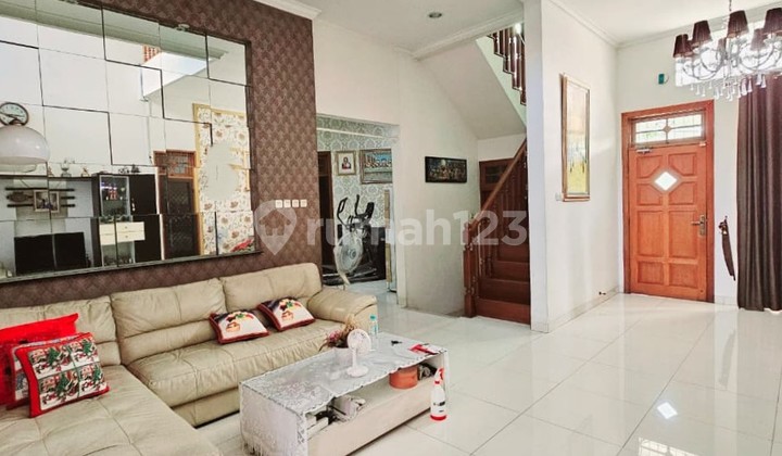 Rumah bagus rapih siap huni di Citra Garden 2, 0017 Bam 2