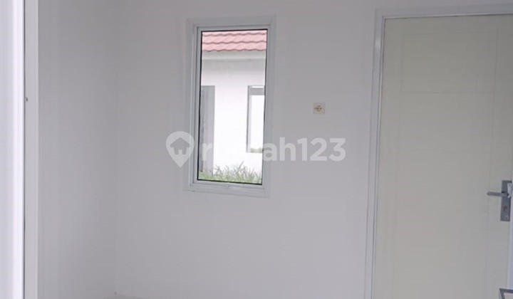 Rumah siap huni kondisi bagus di Vasaka City, 0066 DinKim 2