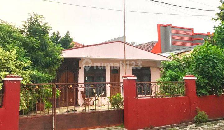 Rumah Bagus Rapih Siap Huni di Daerah Bekasi Timur, 0002 Chrwid 1