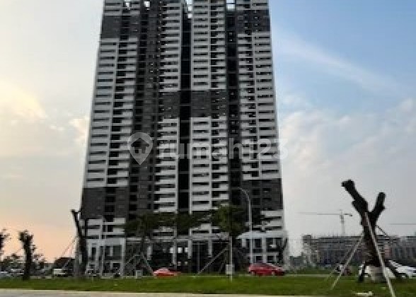 Ready-to-occupy Meikarta apartment, 2BR type neat, 0087 CrsSus. 2