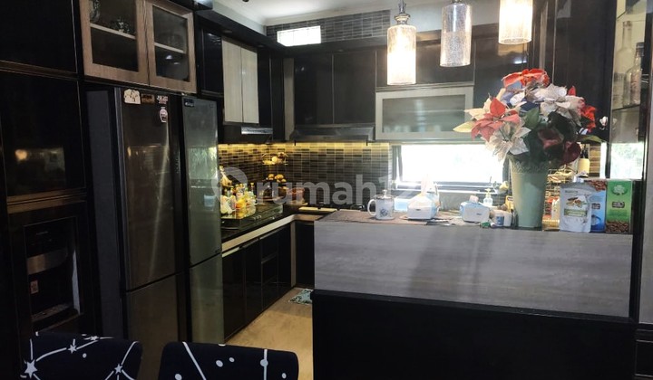 Rumah bagus rapih siap huni di Cibubur Residence, 0024 Chr 2