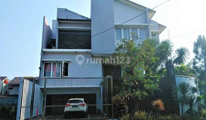 Rumah Bagus Rapih Siap Huni di Duta Garden, Kode 0044 Marskw 1