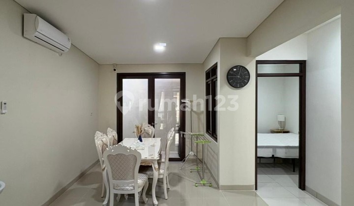 A neat, ready-to-occupy minimalist house in Citra Sentul Raya, 0015 ChrWid. 2