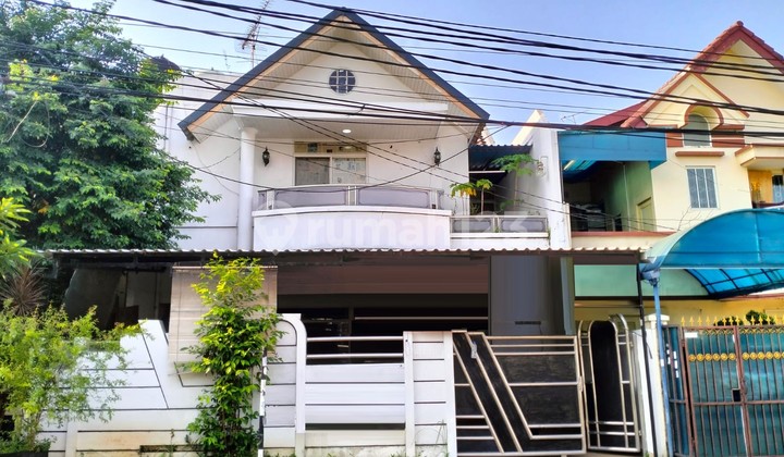 Nice House Ready to Occupy in Semanan Kalideres Area, 0040 Erdpau