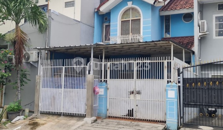 Nice ready-to-occupy house in Taman Palem Lestari, 0028 CrsSus