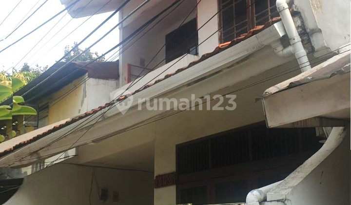 Rumah Siap Huni Kondisi Bagus di Tanjung Duren, 0044 Dinkim Rumah Siap Huni Kondisi Bagus di Tanjung Duren, 0044 Dinkim