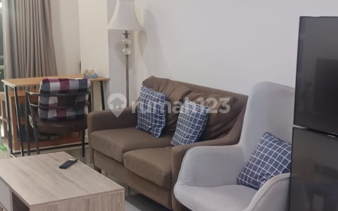 Apartemen Daan Mogot City 2Br Rapih Siap Huni, 0018 Erw